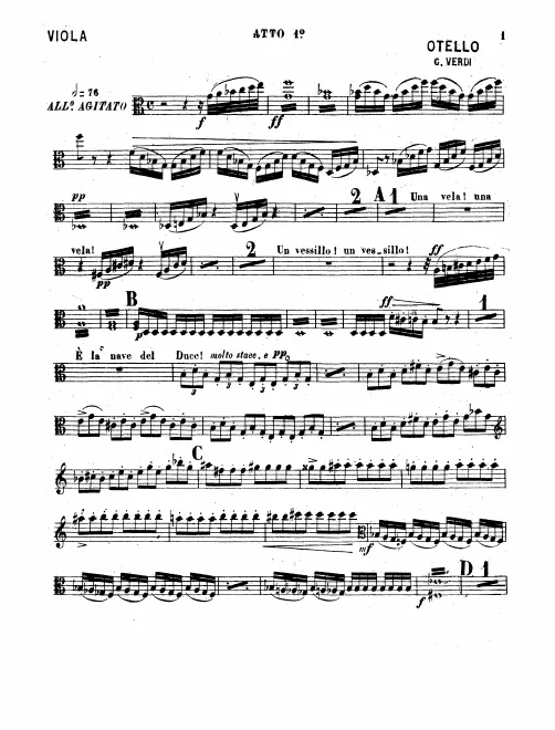 Violas