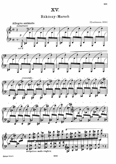 Complete Score (scan)