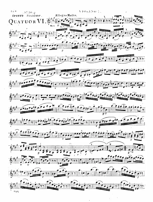 Violin 1