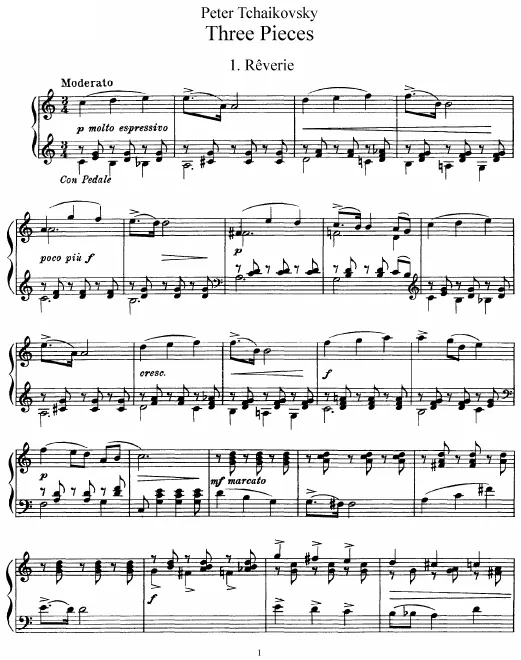21. Sweet dream (Rêverie)