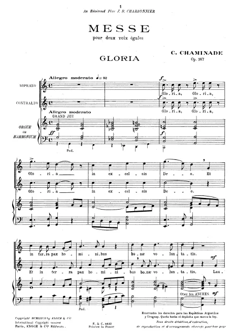 Gloria
