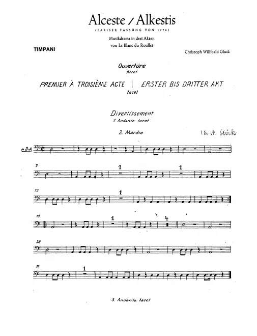 Timpani