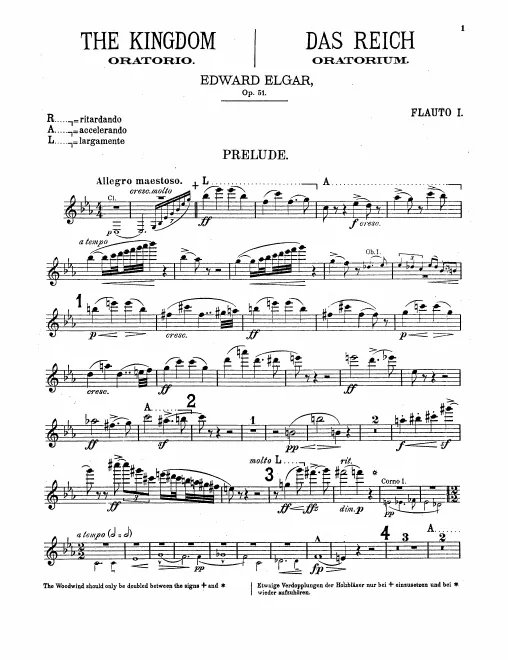 Flute 1