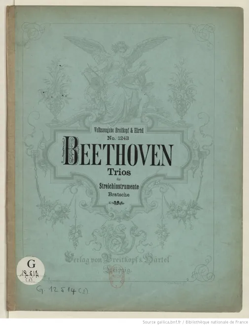 Viola (excluding Op.25)