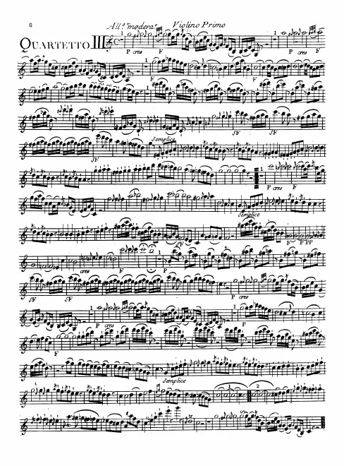 Violin 1