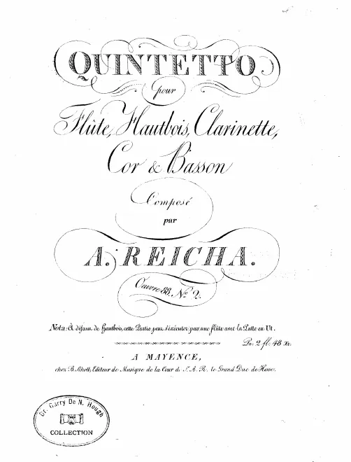 Clarinet (B)