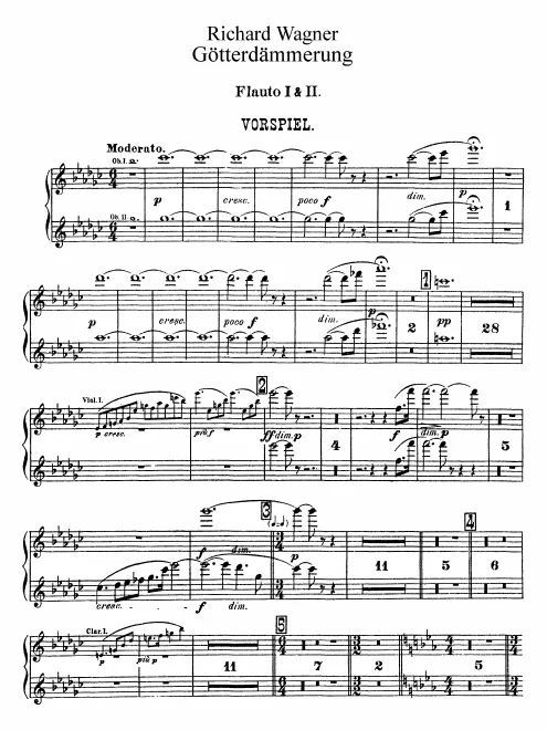 Flute 1/2
