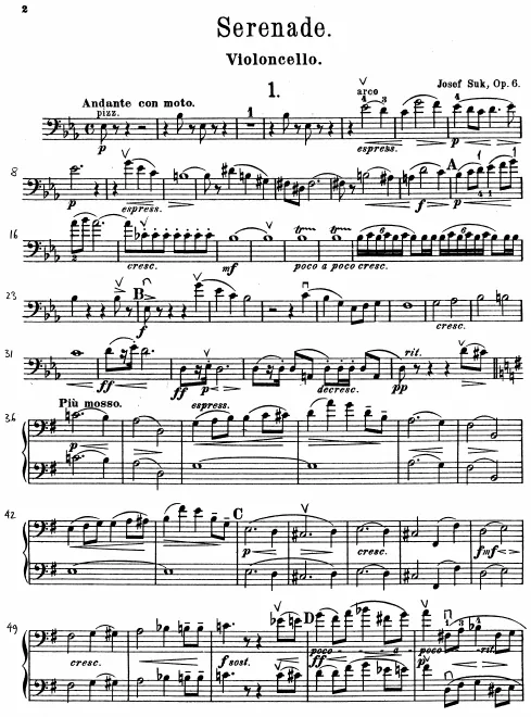 Cellos