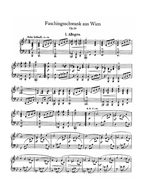 Full Score