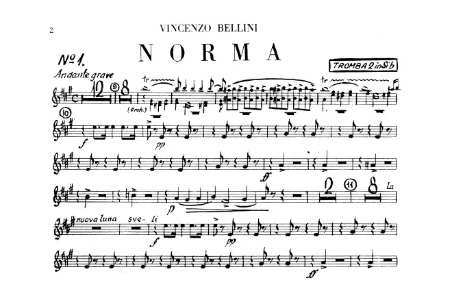 Trumpet 2 (B)