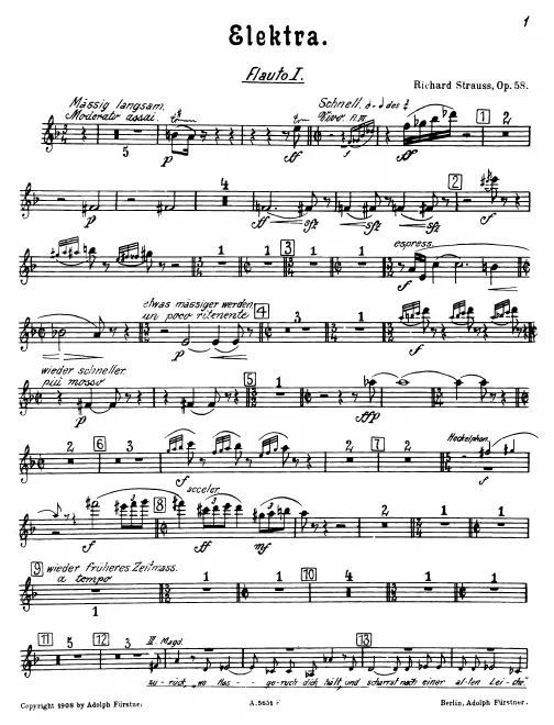 Flute 1