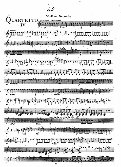 Violin 2