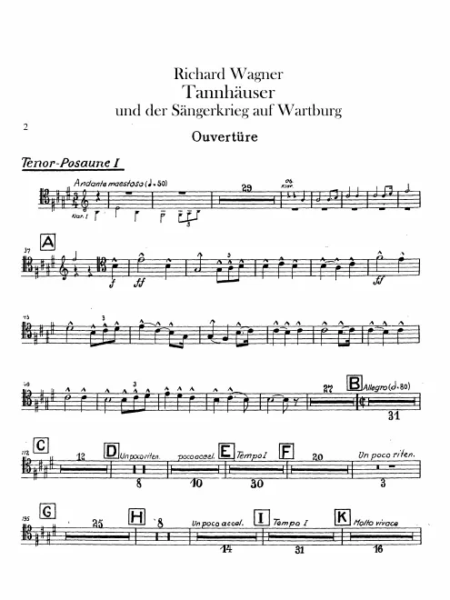 Trombone 1