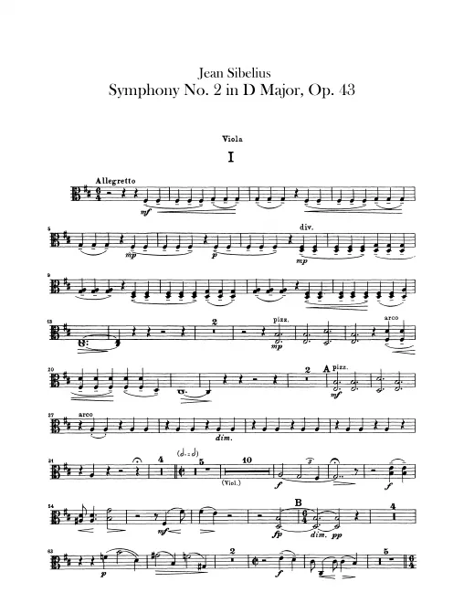 Violas