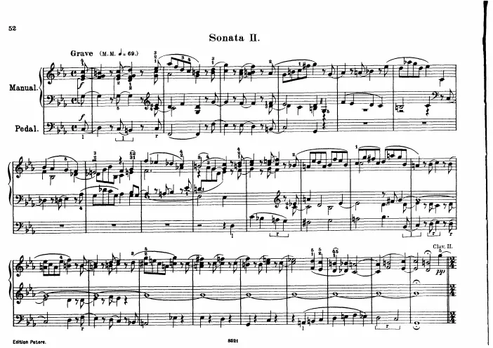 2. Sonata in