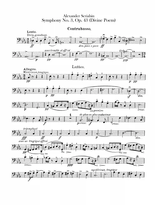Basses