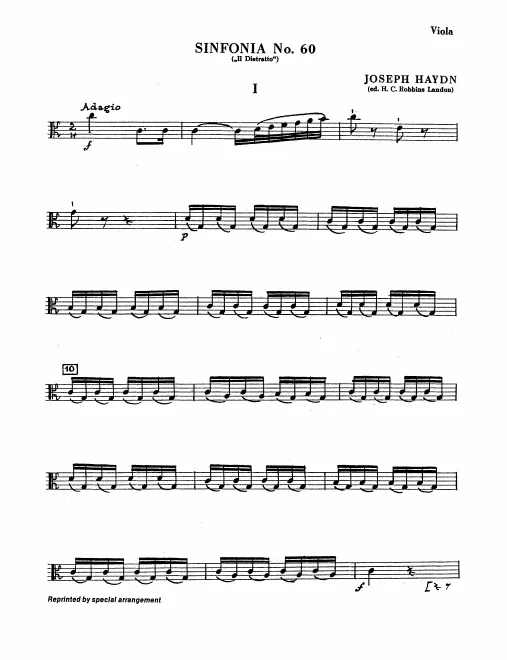 Violas