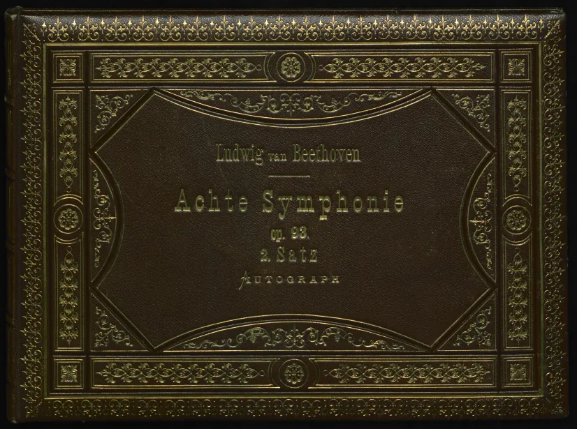 2. Allegretto scherzando