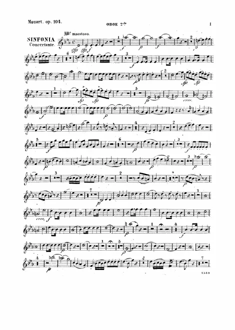 Oboe 2