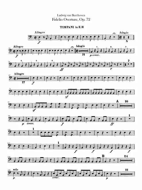 Timpani