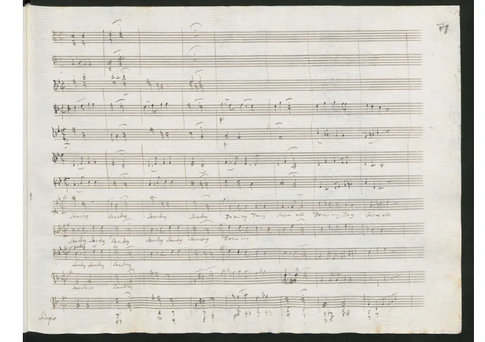4. Sanctus