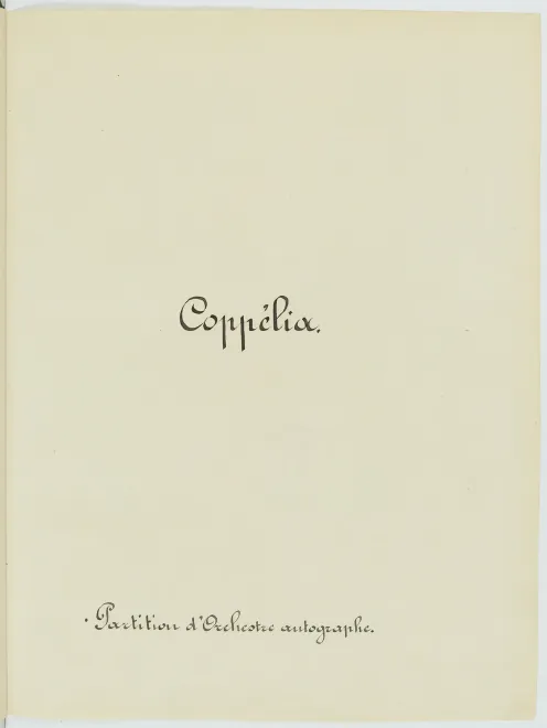 Act III