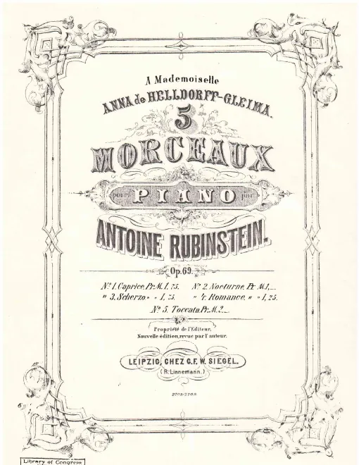 5. Toccata