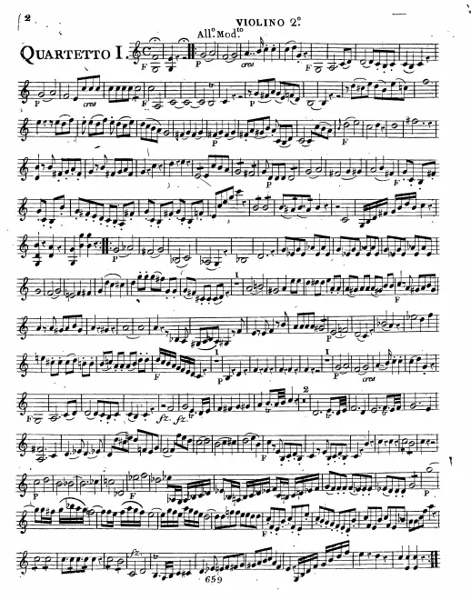 Violin 2