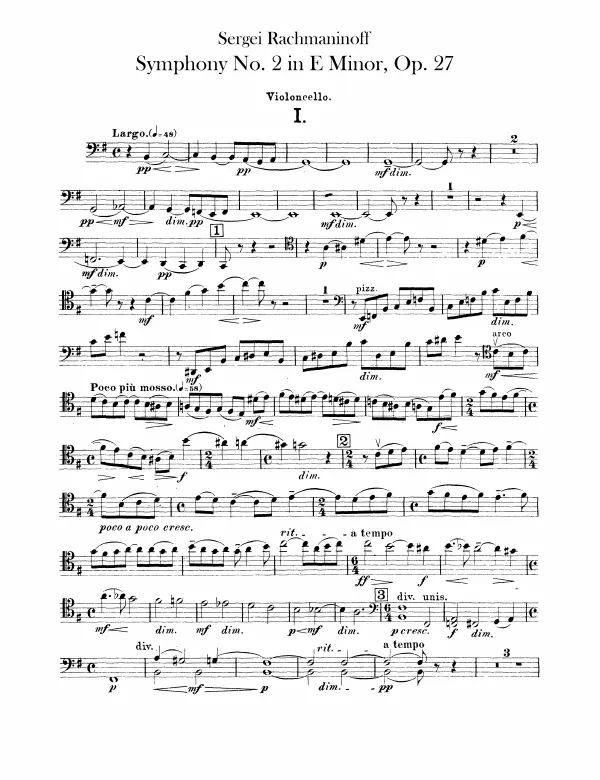 Cellos