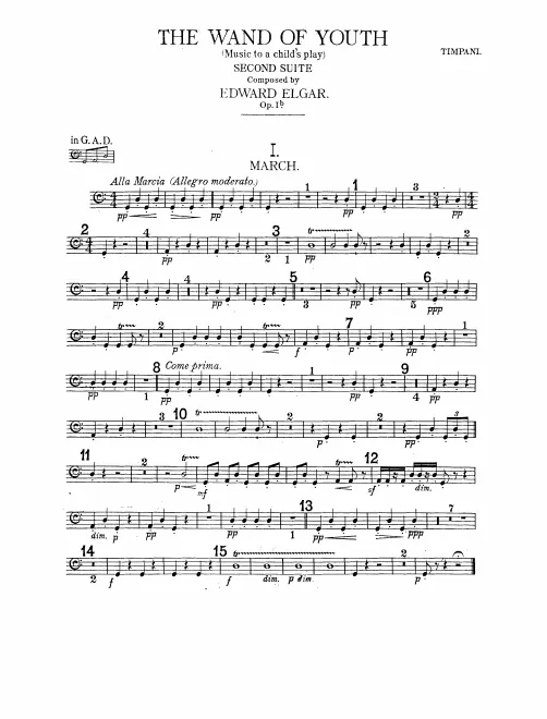 Timpani