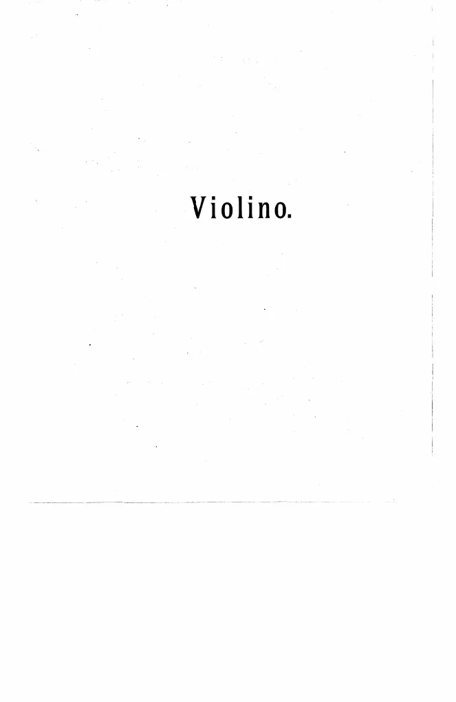 Violin