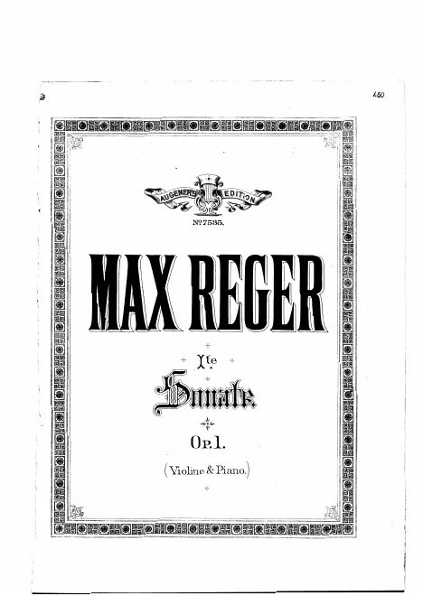 Piano Score