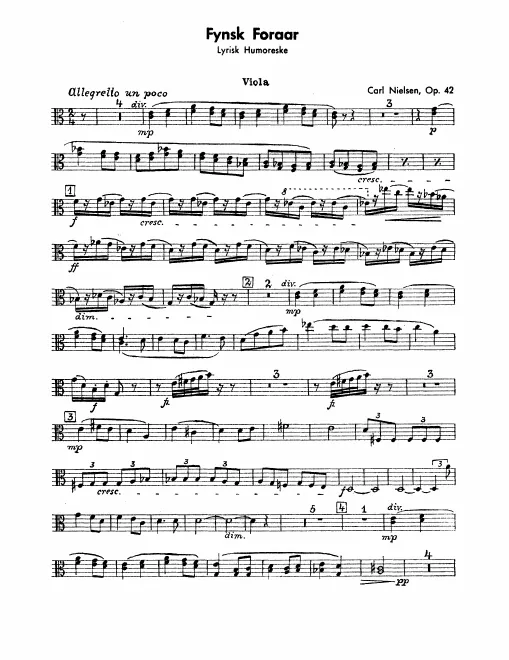 Violas