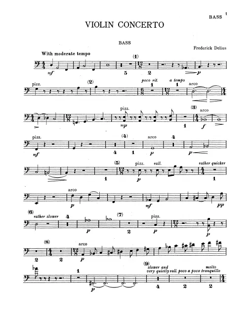 Basses