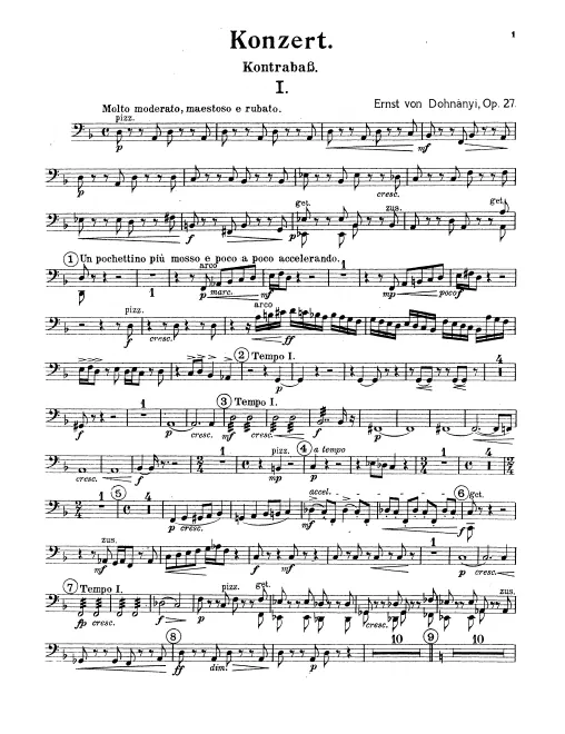 Basses