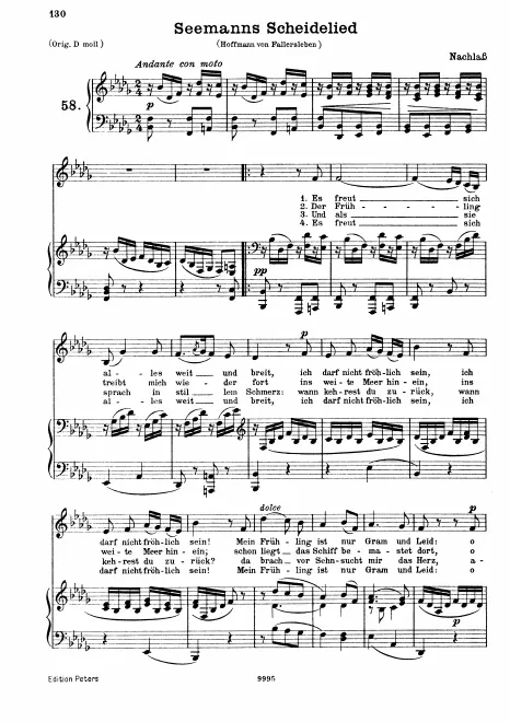 Complete Score (scan)