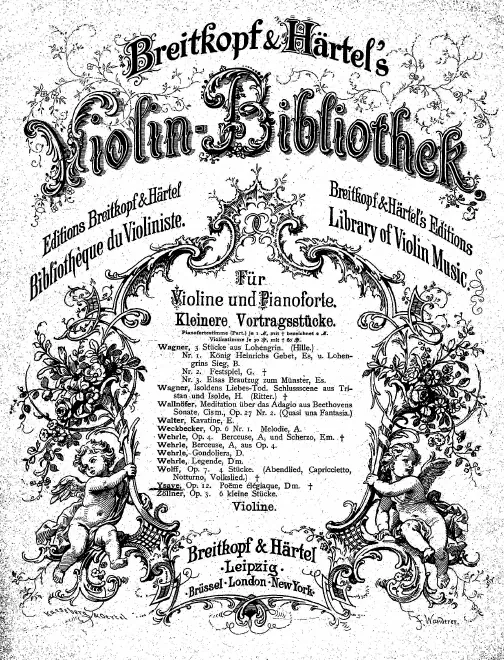 Violin Part