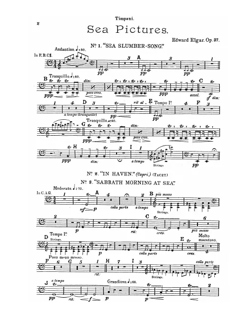 Timpani