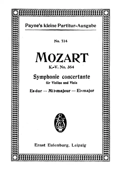 Complete Score (with preface)