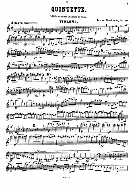 Violin 1