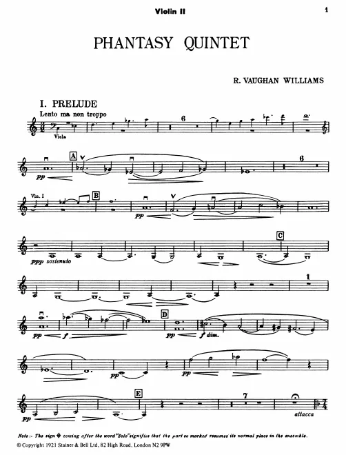 Violin 2