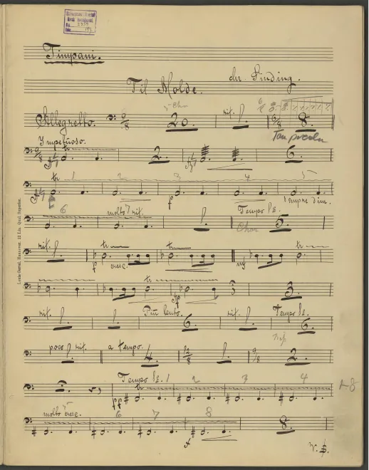 Timpani