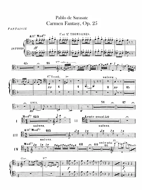 Trombone 1, 2, 3