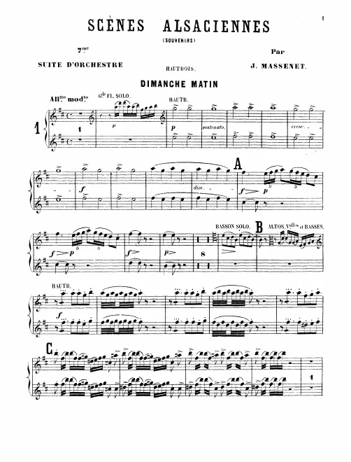 Oboe 1/2