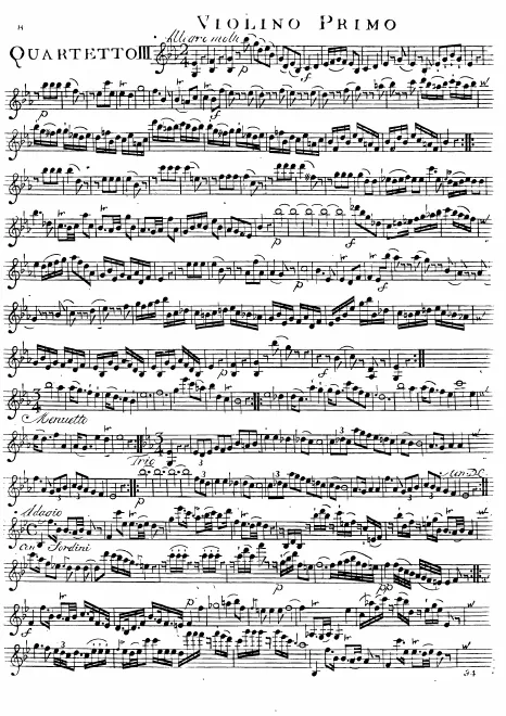Violin 1