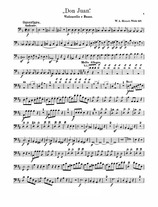 Cellos/Basses