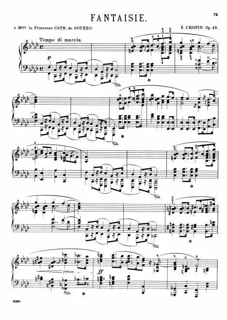Complete Score (scan)