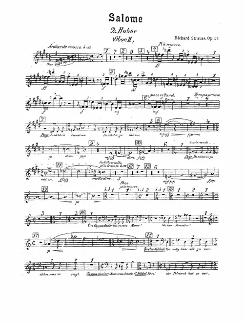Oboe 2
