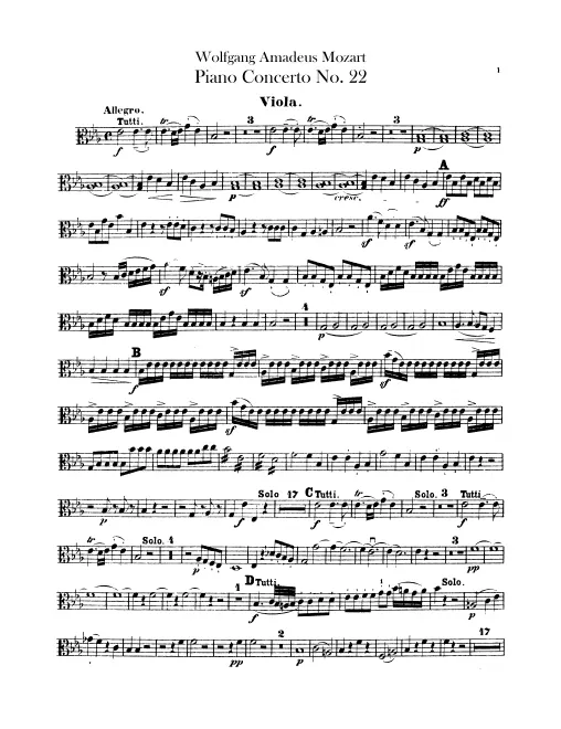Violas