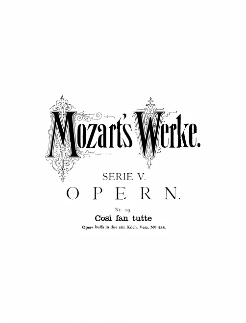 5/10. Opern (Band 10)